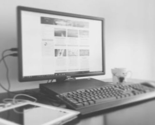 Henrik Hansen Webdesign